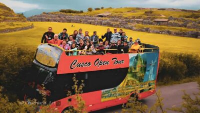 Cusco: Open Bus Tour of the City’s Wonder’s - How the 150-minute loop feels on the ground