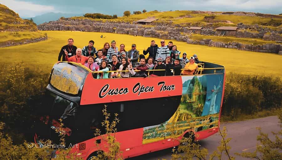 Cusco: Open Bus Tour of the City’s Wonder’s - How the 150-minute loop feels on the ground