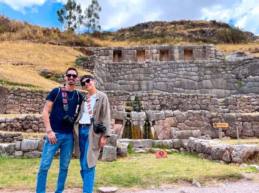 Cusco: Open-Top Bus City Tour - Sacsayhuaman, Q’enqo, and Puca Pucara: Seeing the Ruins Without the Ruin-Work