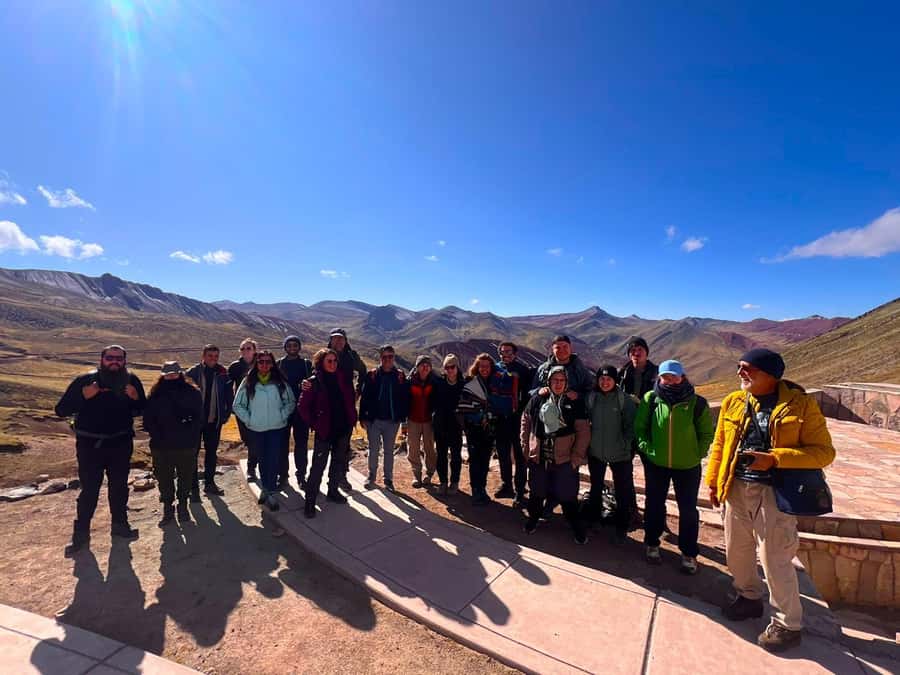 Cusco: Palcoyo Mountain Day Trip with Breakfast and Lunch - Key highlights worth knowing