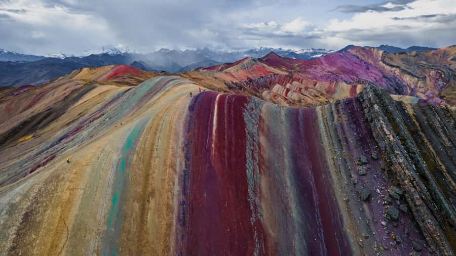 Cusco: Palcoyo Mountain Day Trip with Breakfast and Lunch - Palcoyo’s colorful peaks are the reason to go