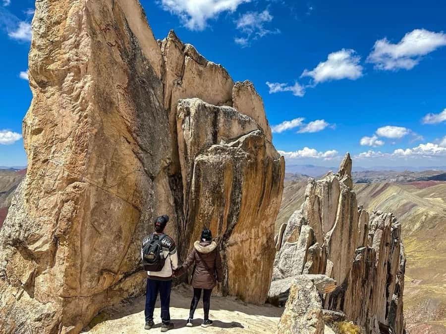 Cusco : Palcoyo - Rainbow Mountain Hidden Sister - Key Points You’ll Care About