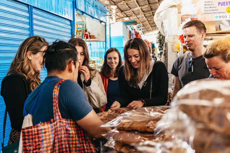 Cusco: Peruvian Cooking Class, Cocktails & Local Market Tour - Key points I’d circle on your plan