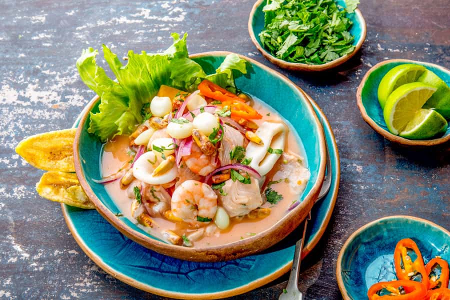 Cusco: Peruvian Cooking Class & Market Tour - San Pedro market: ingredients you can actually name