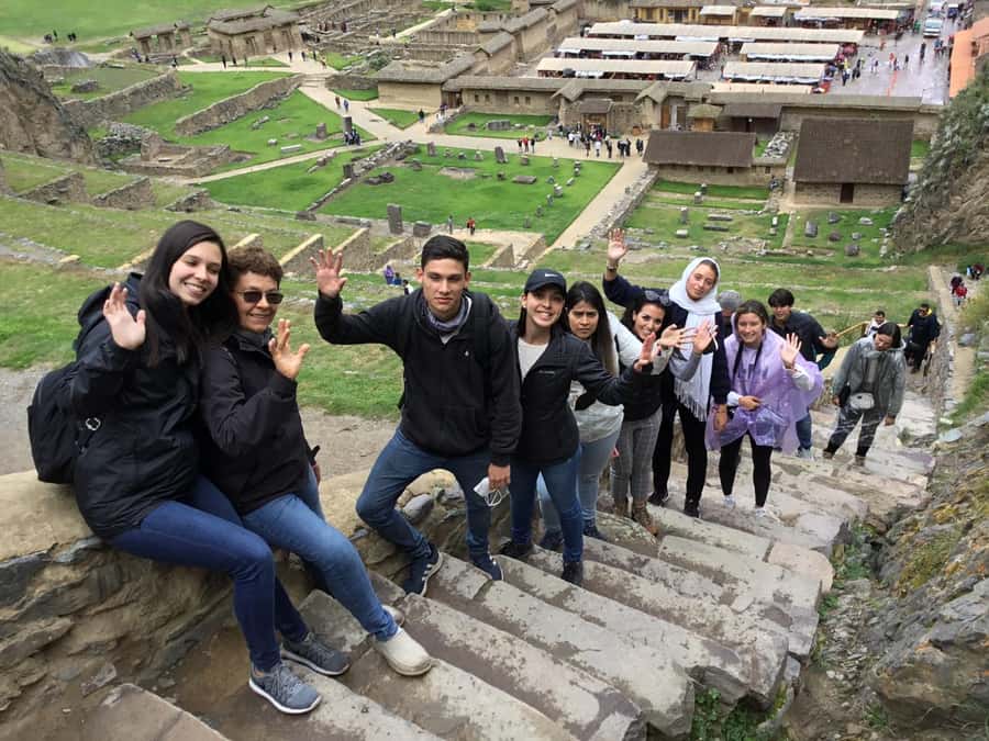 Cusco: Pisac, Ollantaytambo, & Chinchero Sacred Valley Tour - Chinchero: royal treasure ties, plus textiles you can understand by the time you leave