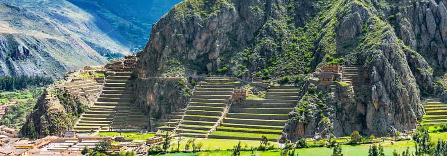 Cusco: Pisac, Ollantaytambo, & Chinchero Sacred Valley Tour - Pisac Archaeological Park: terraces, photos, and that village market vibe