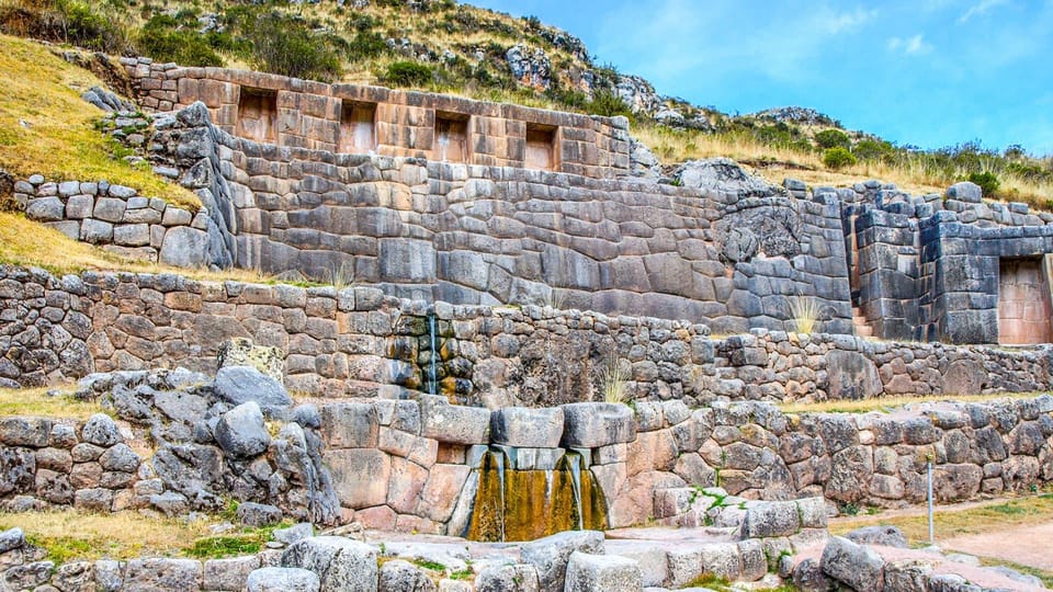 Cusco: Pisac, Sacsayhuaman, Q'enqo, and Tambomachay Tour - Price and admission fees: where the real cost lands