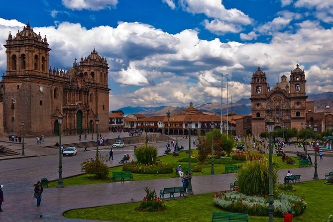 Cusco Private Airport Transfer: Fast, Reliable Hotel Drop-Off - Who This Cusco Private Transfer Fits Best