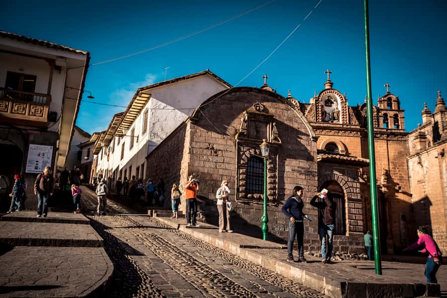 Cusco: Private City Tour and Trip to Archeological Sites - How the 4 Hours Works in Real Life: Private Pace, Hilltop Energy