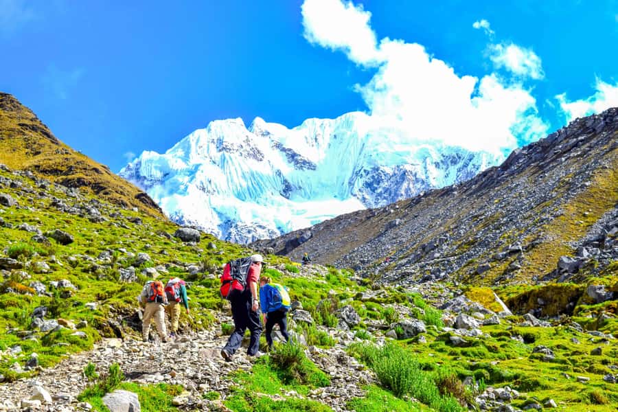Cusco: Private Full-Day to Humantay Lake with Meals - Guide Quality: Why Names Matter on a Hike Like This