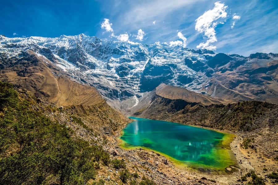 Cusco: Private Full-Day to Humantay Lake with Meals - Mollepata Breakfast: Fueling Up at 2,900 Meters