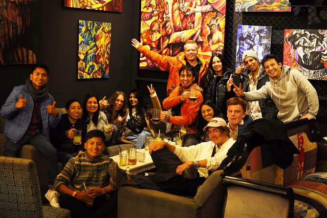Cusco Pub Crawl: Bar Tour, Drinks And Club with no waiting lines - The main event: Inka Team or Chango Club (based on the day)
