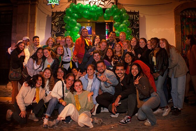 Cusco Pub Crawl: Bar Tour, Drinks And Club with no waiting lines - What the night feels like: safe, scheduled, and actually fun