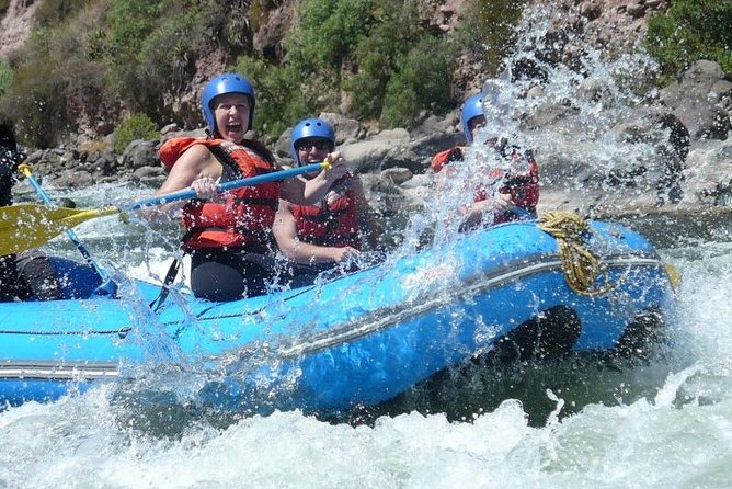 Cusco Rafting and Zipline Adventure - What to Pack: Clothes, Shoes, and Post-Raft Comfort