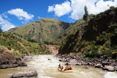 Cusco Rafting and Zipline Adventure - Vilcanota River Rafting: What Class III to IV Really Feels Like