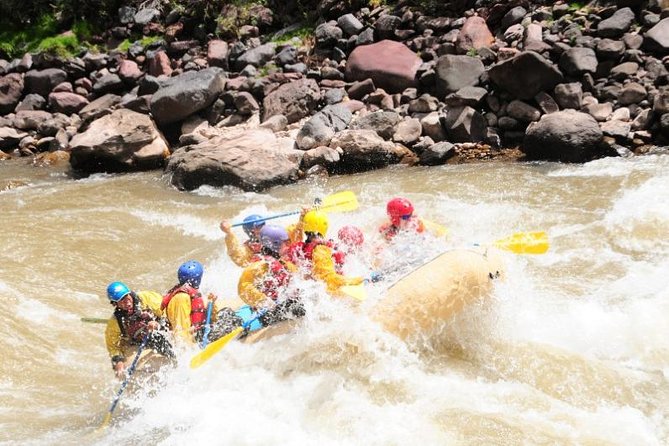 Cusco Rafting and Zipline Adventure - Guides, Instruction, and the Safety-Brief Value
