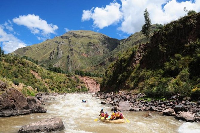 Cusco Rafting and Zipline Adventure - Vilcanota River Rafting: What Class III to IV Really Feels Like