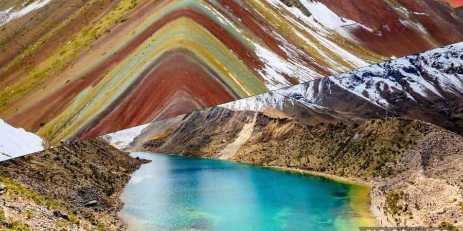 Cusco: Rainbow Mountain and Humantay Lake 2-Day Tour + Meals - Key things I’d clock before you go