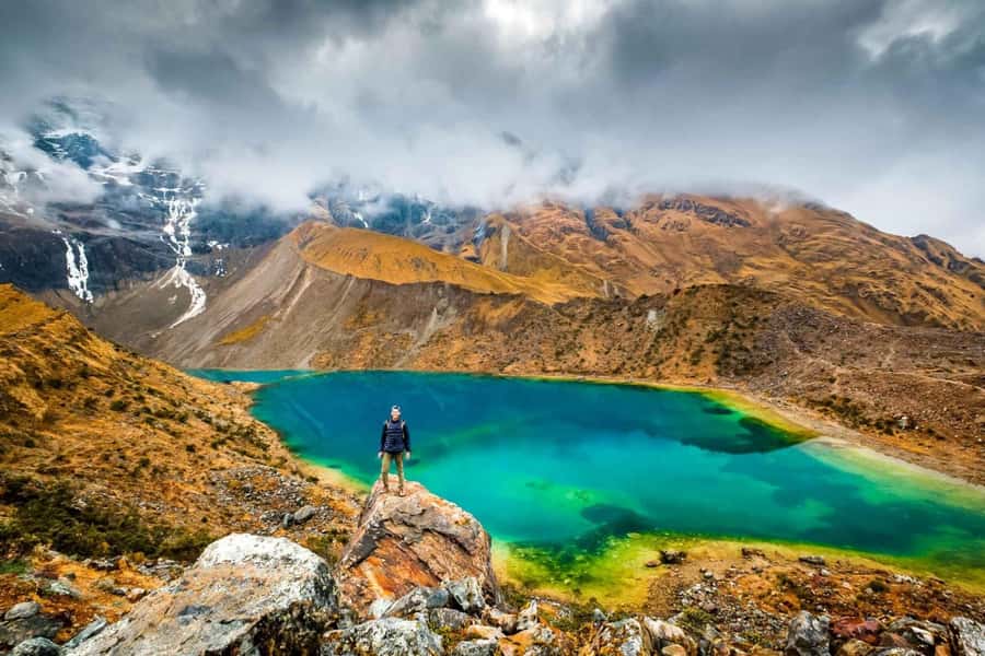 Cusco: Rainbow Mountain and Humantay Lake 2-Day Tour + Meals - Two days that feel like a wake-up call from Cusco
