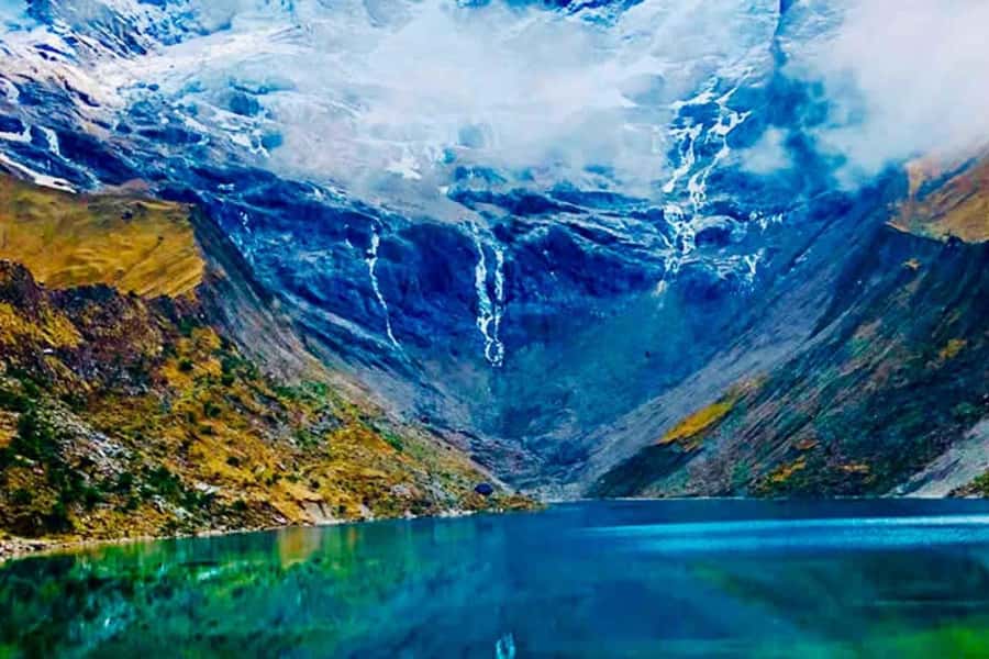 Cusco: Rainbow Mountain and Humantay Lake 2-Day Tour + Meals - Day 1 logistics: checkpoints, Llaqto, and why the drive matters