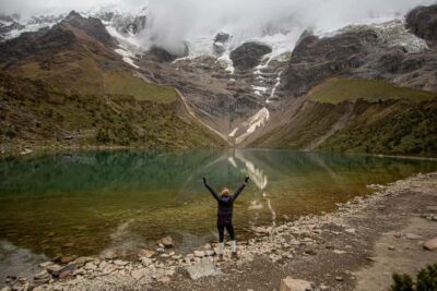 Cusco: Rainbow Mountain and Humantay Lake 2-Day Tour + Meals - Day 1: Rainbow Mountain’s 5,080 m viewpoint and the 7-colors idea