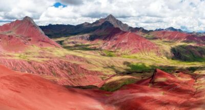 Cusco : Rainbow Mountain and Red Valley Tour - Ride Out to Quiquijana and the Chillihuani Detour