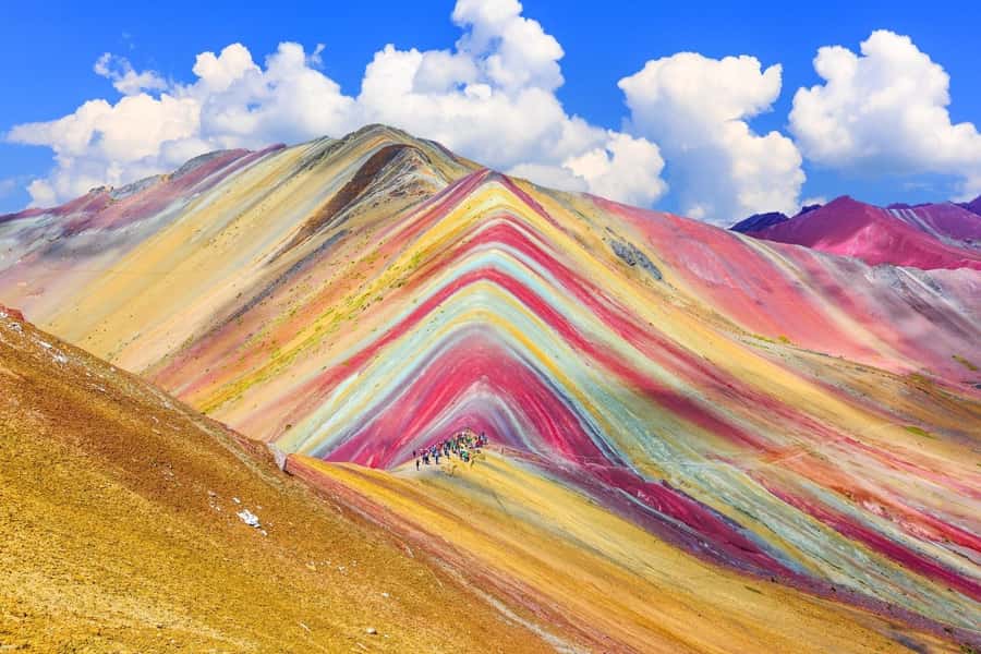 Cusco : Rainbow Mountain and Red Valley Tour - Buffet Lunch in Quiquijana and the Ride Back to Cusco