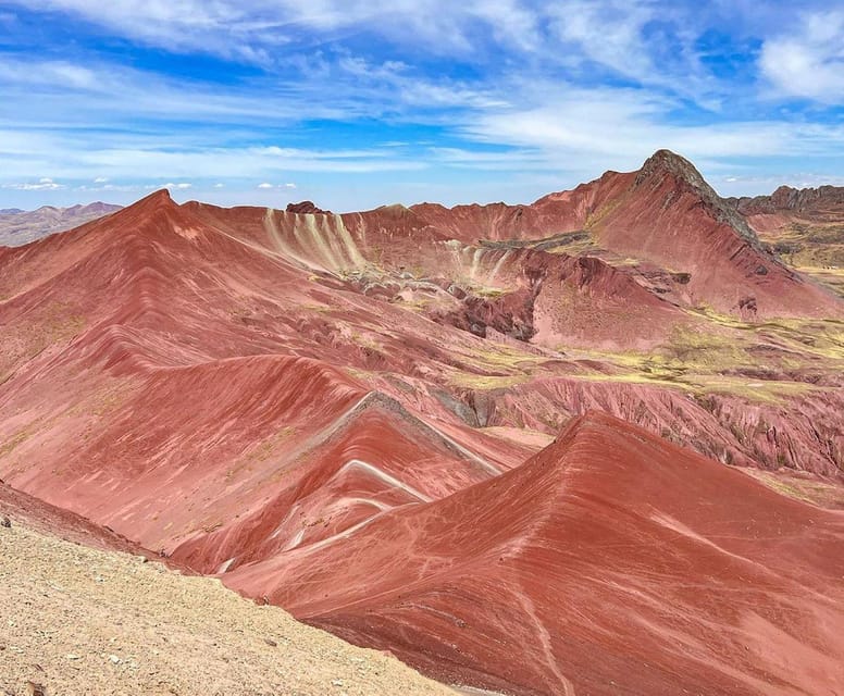 Cusco : Rainbow Mountain and Red Valley Tour - What to Bring for the Altitude and Weather Reality