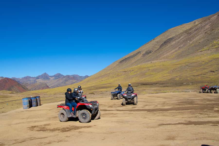 Cusco: Rainbow Mountain ATV Tour with Breakfast & Lunch - Cusipata Breakfast: Fuel Before the Altitude Gets Personal