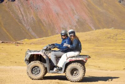 Cusco: Rainbow Mountain ATV Tour with Breakfast & Lunch - Cusco Pick-Up and the Long Coach Ride You Should Plan For