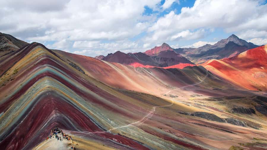 Cusco: Rainbow Mountain Horseback Riding Tour + lunch - Key Points Before You Go