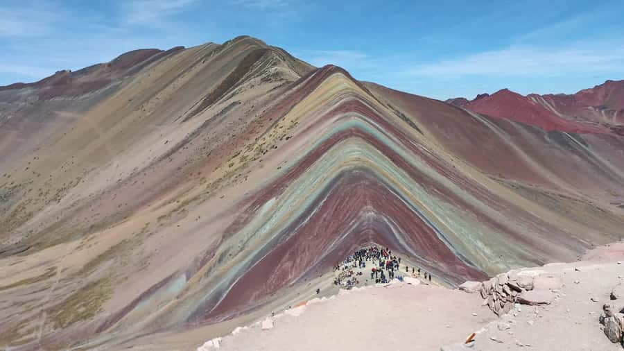 Cusco: Rainbow Mountain In Quad Bikes /walk 5 minutes/+meals - Key highlights you’ll actually feel