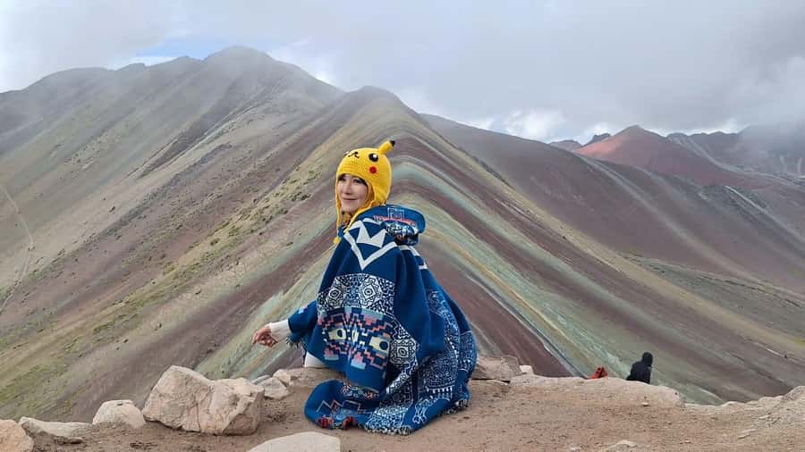 Cusco: Rainbow Mountain In Quad Bikes /walk 5 minutes/+meals - Arrival back in Cusco: around 5:00 p.m.