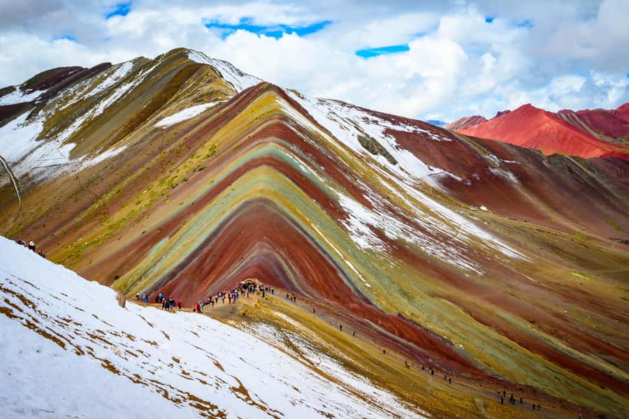 Cusco: Rainbow Mountain & Red Valley Tour with Picnic meals - Breakfast before the climb: fuel that actually matters