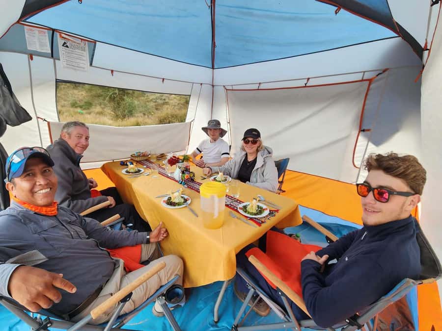 Cusco: Rainbow Mountain & Red Valley Tour with Picnic meals - Back to Cusco around 5:30 pm: a long day that ends clean