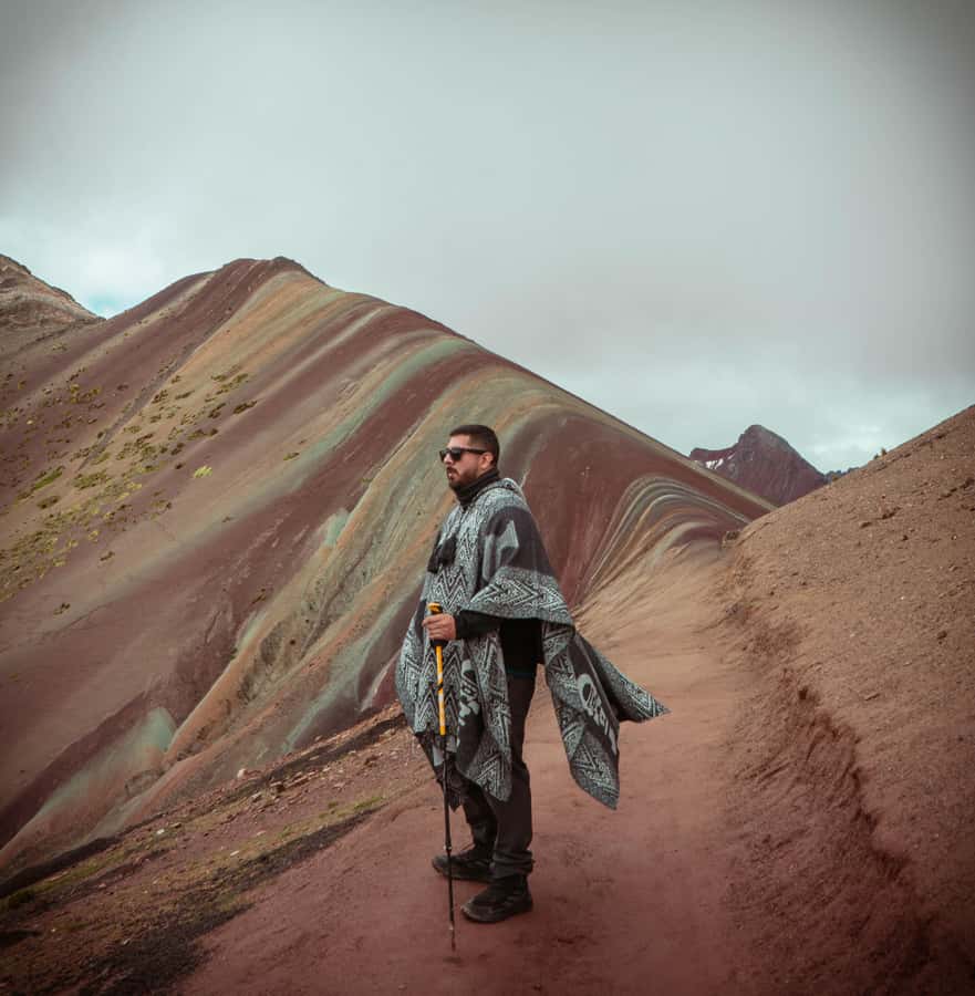 Cusco: Rainbow Mountain Tour and Red Valley Hike (Optional) - The mountain time: photos, free moments, and what to do with it