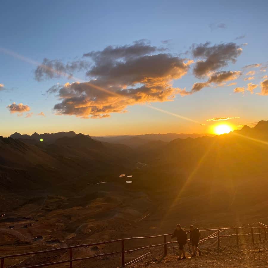Cusco: Rainbow Mountain Tour at Sunset Without the Crowds - Key Highlights to Know Before You Go