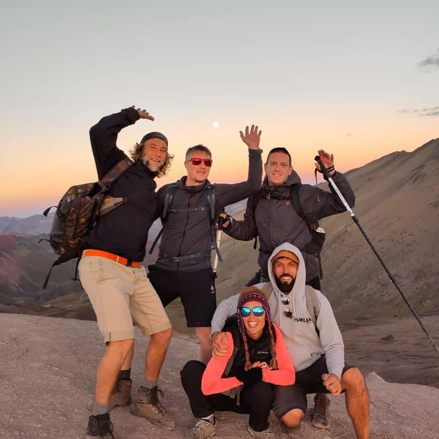 Cusco: Rainbow Mountain Tour at Sunset Without the Crowds - Cusco Food Taste and the Pachamama Moment: Culture and Comfort in One Day