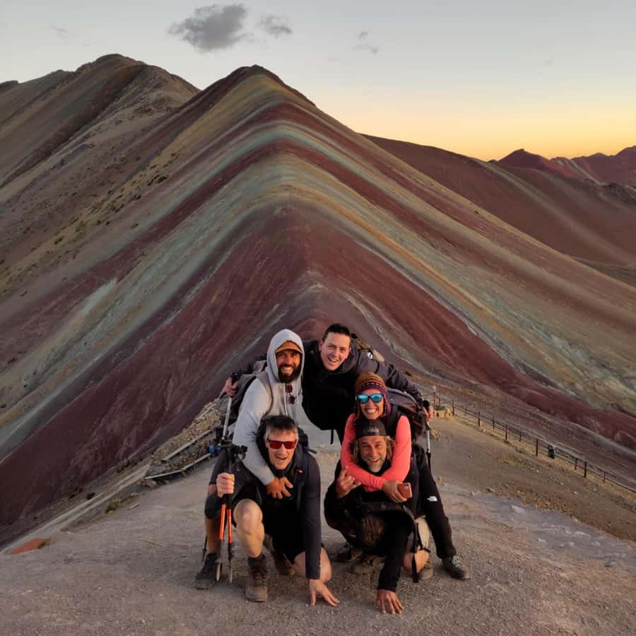 Cusco: Rainbow Mountain Tour at Sunset Without the Crowds - The Ride to Pitumarca: 4x4 Comfort on Rough Cusco Roads