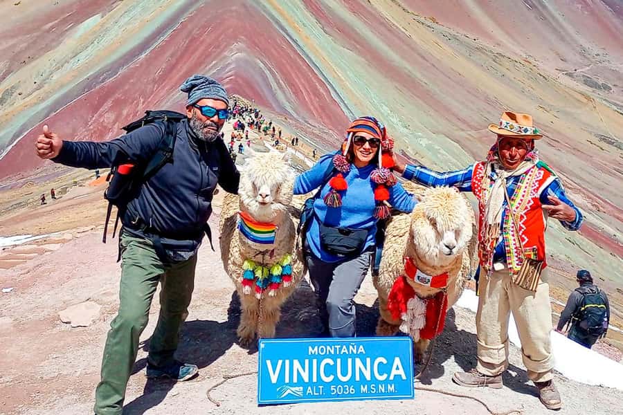 Cusco: Rainbow Mountain Tour with Meals & Red Valley Option - Key Things You Should Know Before You Go