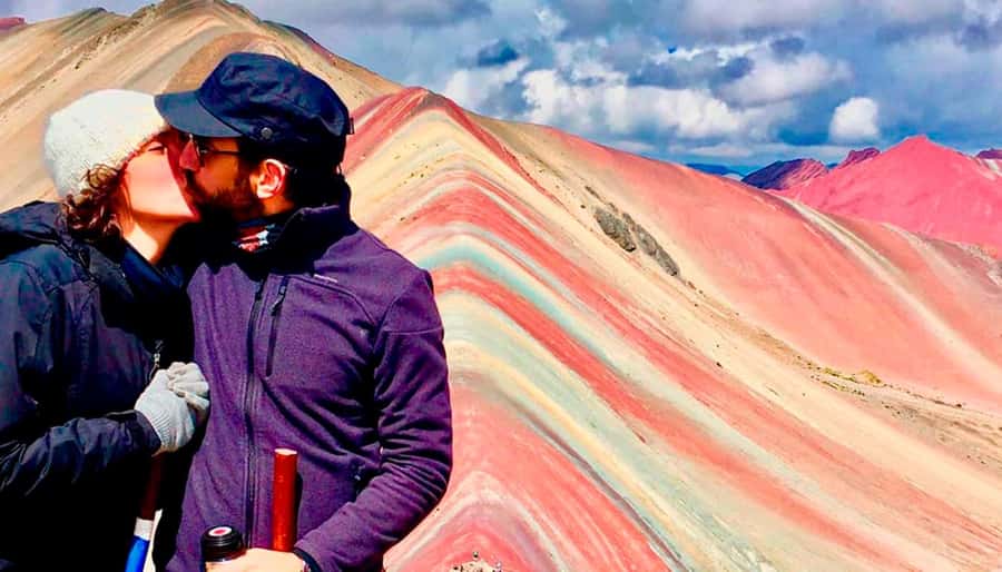 Cusco: Rainbow Mountain Tour with Meals & Red Valley Option - Why Vinicunca’s Rainbow Stripes Are Worth the Very Early Start