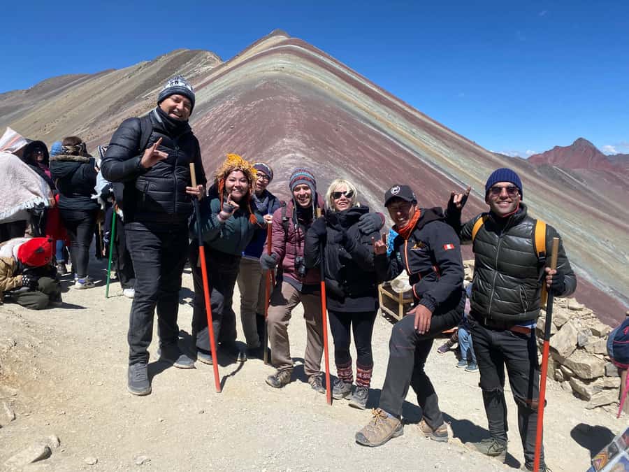 Cusco: Rainbow Mountain Tour with Meals & Red Valley Option - The 5,200 m Climb: What the Rainbow Mountain Hike Feels Like