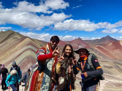 Cusco: Rainbow Mountain Tour with Meals & Red Valley Option - Morning Logistics: Cusco Pickup (4–5 AM) and the Cusipata Breakfast Stop