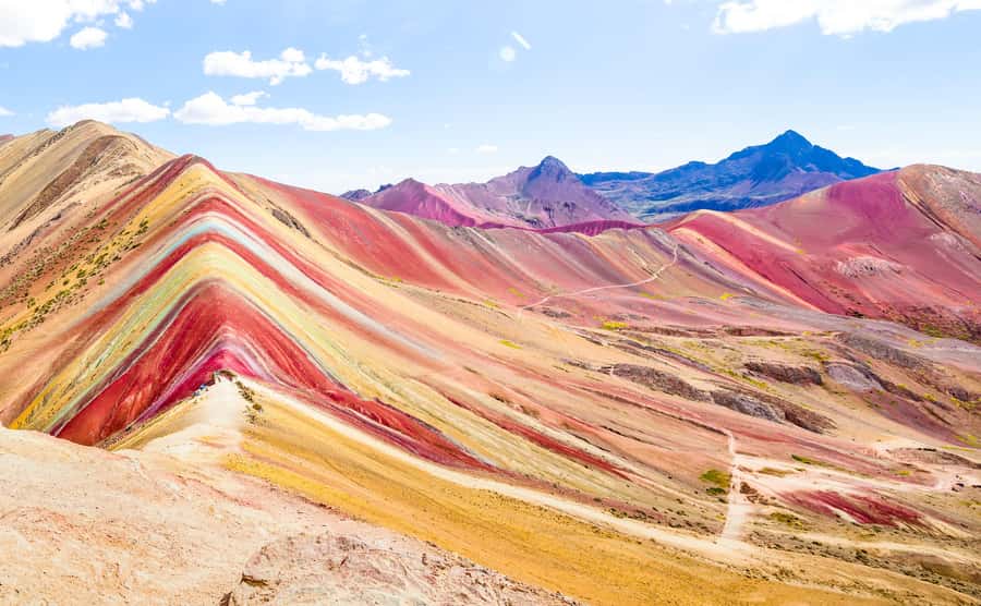 Cusco: Rainbow Mountain Tour with Meals & Red Valley Option - Meals Included: Breakfast and a Buffet Lunch That Actually Helps