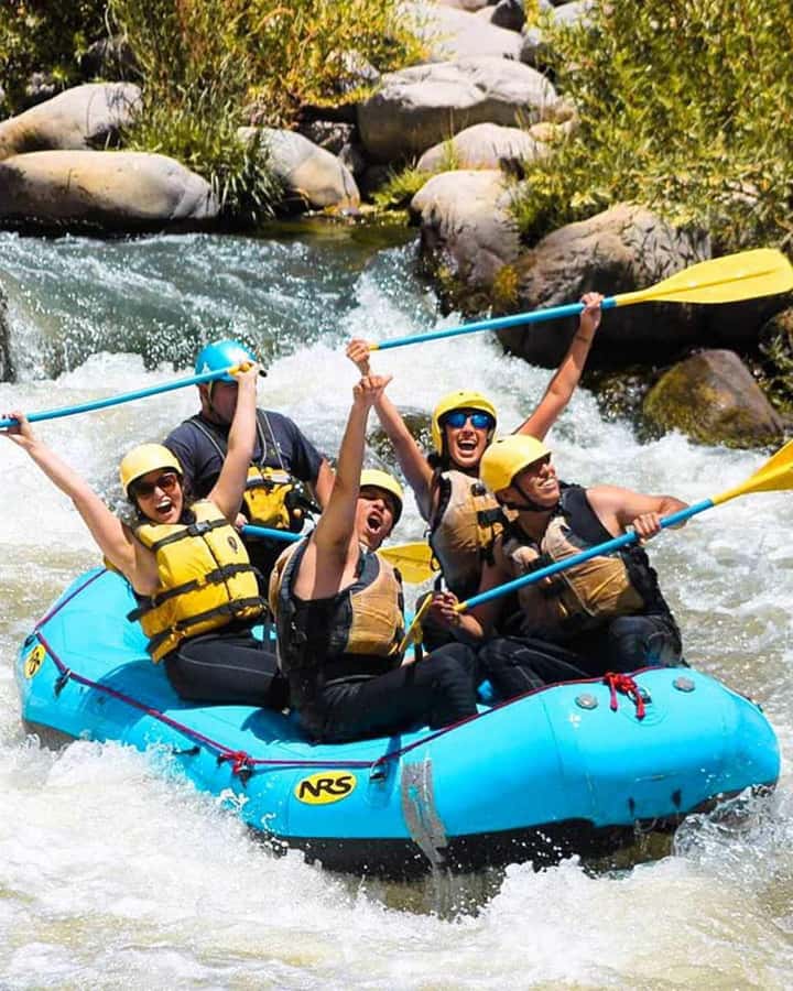 Cusco: River Rafting Adventure Full Day | Adrenaline Tour - Why Urubamba rafting plus Cusipata camp is such a good Cusco day