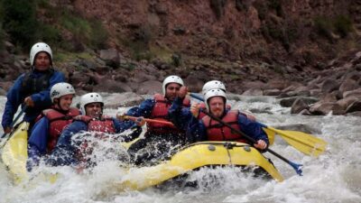 Cusco: River Rafting Adventure Full Day | Adrenaline Tour - The full-day rhythm: pickup, drive, and a real safety briefing