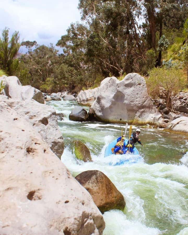 Cusco: River Rafting Adventure Full Day | Adrenaline Tour - Who should book this rafting and zip-line combo