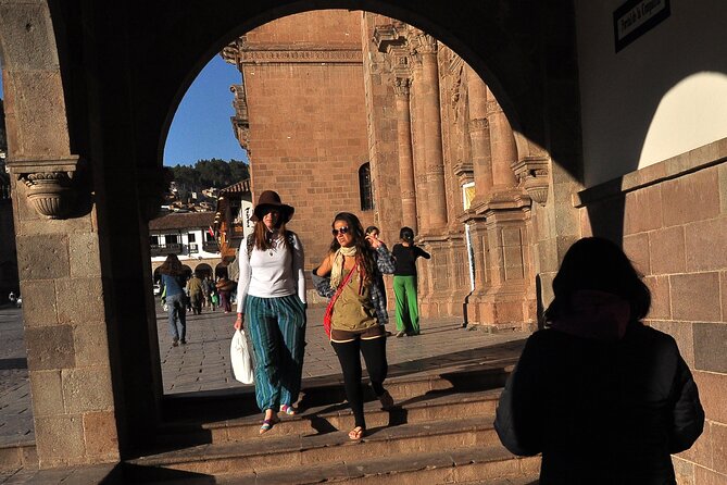 Cusco Sacred Valley and Machupicchu 4 Days - Machu Picchu Full Day: 04:00 Start, Train via Ollantaytambo, and a Guided Circuit