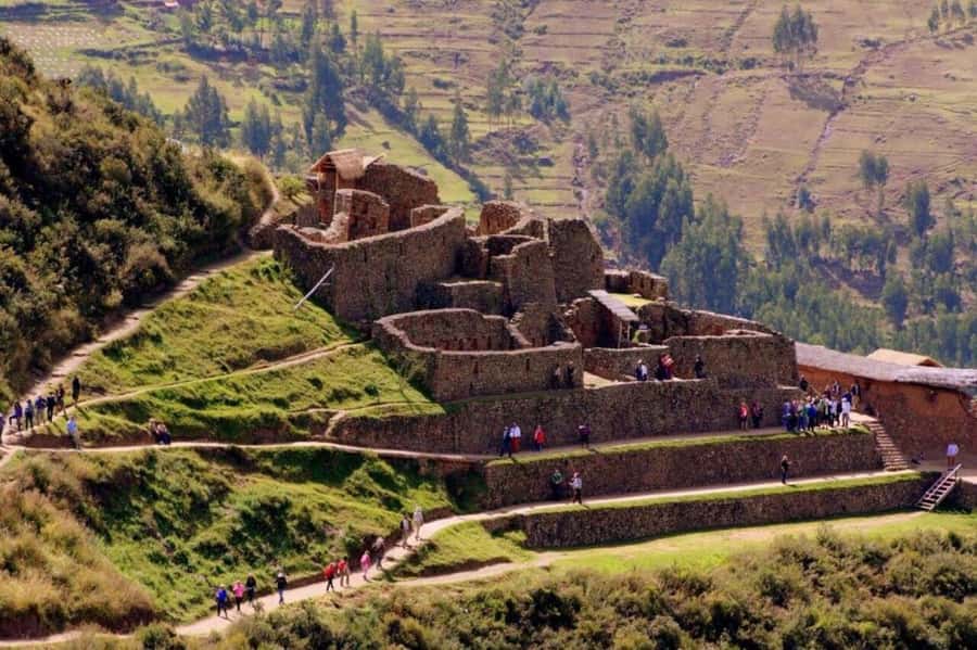 Cusco: Sacred Valley and Salt Mines Ending in Ollantaytambo - From Cusco to the Sacred Valley: the ride is part of it