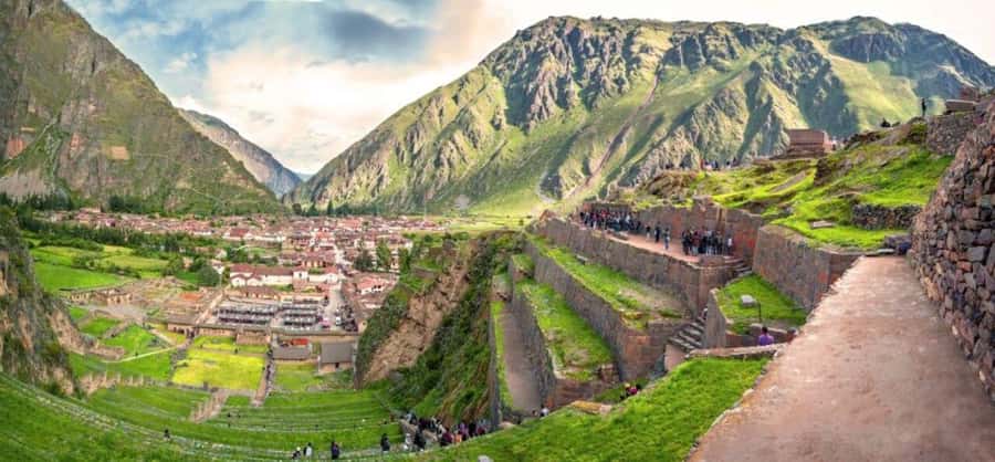 Cusco: Sacred Valley and Salt Mines Ending in Ollantaytambo - Moray’s circular terraces: why an “experimental farm” still fascinates